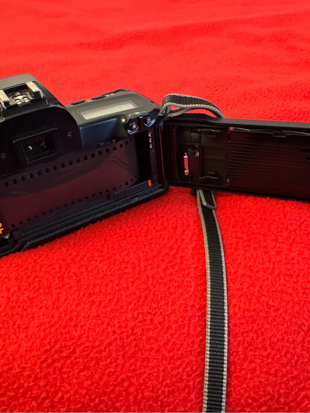Canon compact dslr